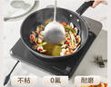 美的（Midea）家用电磁炉电陶炉电池炉2200W大功率猛火新型电磁灶晶瓷面板爆炒炒菜定时火锅炉新品MC-E22B210 实拍图