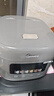 美的（Midea）【价保618】电饭煲大布丁0涂层电饭锅4升316L母婴级不锈钢内胆3-4人家用多功能无涂层智能RE487S 实拍图