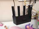 Tenda腾达路由器WiFi7【云霄BE5100】千兆穿墙王信号放大器增强无线超强2.5g网口家用电竞立式BE6L Pro 实拍图