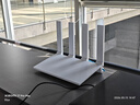 华为路由AX3 双频合一 自动优选 wifi6/多连不卡无线家用穿墙/AX3000/高速千兆路由器 实拍图