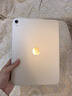 绿联适用iPad11钢化膜A16芯片11英寸2025款高清膜11/10十代Apple苹果平板电脑屏幕全屏防摔保护贴膜 实拍图