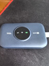 TCL随身wifi三网通用免插卡无线wifi6车载4G路由器随身便携无限制移动联通电信全国通用2026款5GXY15B 【新款苍梧蓝】展锐芯片3000毫安大电池 不限速不虚标月享1500G流量 实拍图