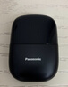 松下（Panasonic）【520礼物618价保】剃须刀电动刮胡刀小方盒mini便携款往复式男生日礼物礼盒男士送男朋友cm20黑 实拍图