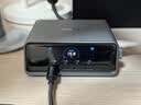 ANKER安克桌面充pro250W屏显充电站Prime 氮化镓多口大功率type-c快充适用苹果17iphone16笔记本充电器 实拍图