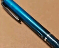 斑马牌（ZEBRA）MA85自动铅笔DelGuard0.5mm幼儿园小学生一年级绘画活动铅笔高颜值学习文具用品 蜂巢绿杆1支 实拍图