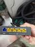 贝锐蒲公英 蒲公英R300A 4g工业路由器户外无线wifi插卡路由异地组网内网穿透4g全网通CPE视频监控双卡5网口 实拍图