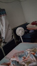 格力（GREE）【加长扇叶】七叶轻音立式电风扇家用柔风落地扇台式大风量节能宿舍电扇落地扇 FD-3515Bh7 实拍图