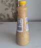 今明后 沙拉酱焙煎芝麻沙拉汁蔬菜沙拉大拌汁水果轻食调味品 800ml*1瓶 实拍图