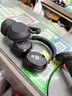 索尼（SONY）WH-1000XM6【政府补贴】头戴式无线降噪耳机 AI智能降噪 黑色 618 520礼物 实拍图