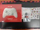北通鲲鹏20无线游戏手柄AI智控双切扳机TMR震动蓝牙xbox类电脑PC手机steam电视NSswitch2体感深海迷航 实拍图