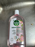 滴露（Dettol）衣物消毒液自然香氛洗衣除菌液 除螨除异味去汗臭48H留香1000ml*1 实拍图