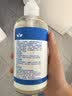 布朗博士婴儿奶瓶清洁剂 A类食品级 新生儿玩具/餐具/果蔬多效清洁液2支 实拍图