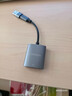 连拓 Type-C高速MS/SD读卡器 苹果17/16/15手机OTG读卡器索尼储存卡sony记忆棒相机摄像机PSX游戏机PSP 实拍图