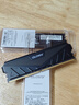 光威（Gloway）16GB DDR4 3600 台式机内存条 天策 马甲条 精选颗粒 CL18 星空黑 AI电脑配件升级 实拍图