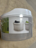 全适水果蔬菜沥水篮沙拉甩水器甩干脱水机家用厨房脱水器滤水果滤水盆 实拍图