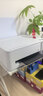 爱普生（EPSON）【6代新品】L1358 墨仓式A4彩色无线单功能家用打印机 家用/办公 AI学习打印机（微信/远程打印） 实拍图