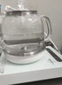 澳柯玛（AUCMA）316自动上水恒温电热水壶0.8L玻璃煮茶器功夫茶具茶台一体机泡茶烧水壶煮茶壶电茶炉电水壶J1 实拍图