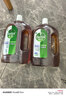 滴露（Dettol）消毒液衣物消毒水1.8L*2 洗衣除菌家居除螨杀菌 灭活HPV16病毒 实拍图