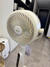 美的（Midea）【幸运草安睡2ProMax】家用空气循环扇/直流变频轻音小型电风扇/净化落地扇 智能语音遥控3D摇头 实拍图
