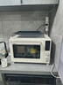 美的（Midea）家用电烤箱专业烘焙大容量多功能风炉 免预热热风空气炸烤箱/彩屏屏显Q40二代 实拍图