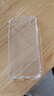 品胜 适用苹果se3/7/8手机壳 iPhone se3/7/8手机壳 4.7英寸透明轻薄防刮软壳气囊防摔手机保护壳 实拍图