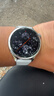 小米（MI）【下单送小米官方表带】XiaomiWatchS4银色国家补贴汽车钥匙运动心率血氧监测小米手表s4男表女表 实拍图