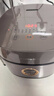 九阳（Joyoung）【价保618】【全域蜂窝0涂层】低糖1300W IH电饭煲电饭锅4升3-4人无涂层316L内胆40F550L国家补贴 实拍图