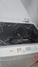 松下（Panasonic）抗菌除螨 波轮洗衣机 10KG大容量 一级能效 全自动家用 XQB100-8QF1 实拍图