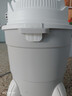 德尔玛（Deerma）【重磅新品】TJ700S 干吹两用吸尘器 家用商用 吸尘器桶式大吸力 整机降噪设计ZN-530 实拍图