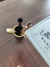 忆壶茶茶具配件茶道六君子泡茶三件套装茶刀茶夹针镊子全套茶艺工具 实拍图