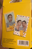 富士（FUJIFILM）【520 礼物】instax迷你拍立得相机专用3寸拍立得相纸适用mini7+/41/99/evo/13/12/liplay+等型号 20张白边相纸+相册*1+皮卡丘贴纸*5 实拍图