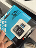 金士顿（Kingston）128GB TF（MicroSD）存储卡 内存卡U3 V30 A2 4K适配大疆Pocket 4/Action 6/Nano/无人机/运动相机 实拍图