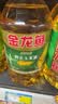 金龙鱼 食用油 非转基因 纯正玉米油5L  实拍图