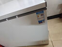 美的（Midea）301L单温家用冰柜低霜冷藏冷冻柜两用大容量一级能效节能京东自营冰箱冷柜BD/BC-301KM(E)国家补贴 实拍图