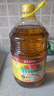 鲁花 【保真菜籽油】食用油 低芥酸特香菜籽油 6.18L   物理压榨 实拍图