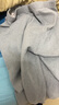 莫代尔A类羊绒保暖裤男发热内穿秋裤秋冬鹅绒薄绒衬裤加厚线裤打底毛裤 实拍图