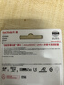 闪迪（SanDisk）128GB TF(MicroSD)内存卡4K极速金卡 A2 V30 U3 兼容大疆Pocket 4/Action 6运动相机 无人机存储卡 实拍图