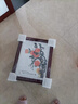 良木新中式电表箱装饰画免打孔总闸开关配电箱遮挡装饰画壁画柿柿如意 A-事事如意-红褐实木框 50*40CM左推拉遮挡40*30 实拍图