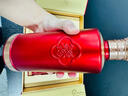金六福酒原窖兼香型白酒50.8度 500mL*2瓶装礼盒纯粮酒宴请送礼 实拍图