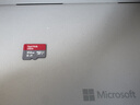 闪迪（SanDisk）512GB TF（MicroSD）内存卡 A1 U1 C10 至尊高速移动版存储卡 读速150MB/s 手机平板游戏机内存卡 实拍图
