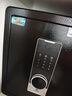 虎牌保险柜家用小型指纹密码WIFI全钢防盗可入墙办公大型保险箱新款保管箱 45cm智博系列-双层大空间（加宽锁栓） 密码款(钥匙/密码解锁) 实拍图