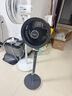 艾美特（AIRMATE）【旗舰金天鹅】空气循环扇语音智能遥控电风扇直流变频家用安静轻音一级能效落地扇负离子净化电扇 实拍图