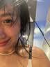 海昌美瞳日抛彩色隐形眼镜大小直径星眸本命色30片锁边款 山栀棕300度 实拍图