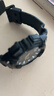 卡西欧（CASIO）大众指针 太阳能防水数字双显夜光运动休闲男表 AQ-S810W-1BVDF 实拍图