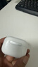 Apple/苹果【两年AppleCare+套装版】AirPods Pro (第二代)搭配 MagSafe 充电盒 (USB-C) 无线蓝牙耳机  实拍图