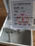CATIFF999足银麦穗项链纯银925穗穗平安锁骨链2025新款送女友圣诞节礼物 S999材质「麦穗项链」 实拍图