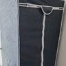 蜗家简易衣柜卧室布衣柜加厚组装衣橱衣服收纳柜出租屋宿舍布衣柜 实拍图