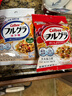 卡乐比（Calbee）即食燕麦片冷泡 水果麦片原味600g+50g*4 日本进口 早餐代餐 实拍图