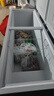澳柯玛（AUCMA）560升家用单温冷柜 大容量冰柜 卧式囤货大冰箱 冷藏冷冻转换顶开门冷柜 BC/BD-560TC【价保618】 实拍图