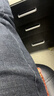 真维斯（Jeanswest）牛仔裤男2026夏季青年男士宽松直筒长裤弹力休闲长裤浅蓝薄款32 实拍图